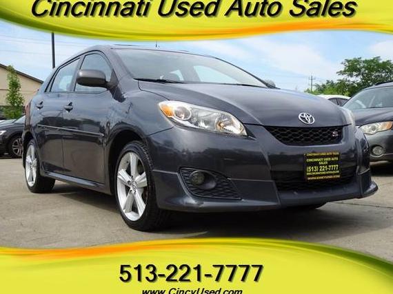 TOYOTA COROLLA MATRIX 2010 2T1KE4EE5AC035873 image TOYOTA COROLLA MATRIX 2010 2T1KE4EE5AC035873 image